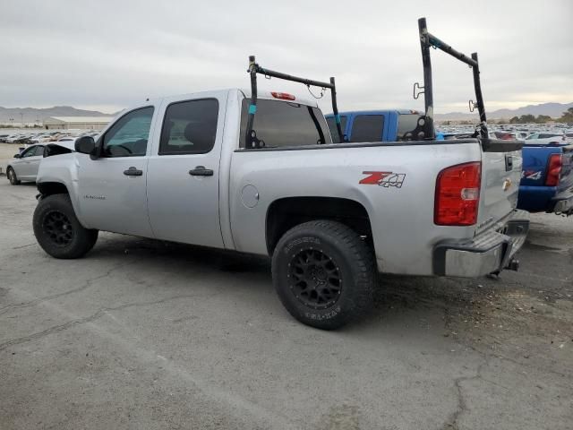 2013 Chevrolet Silverado K1500 LT