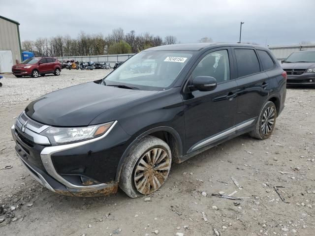 2020 Mitsubishi Outlander SE