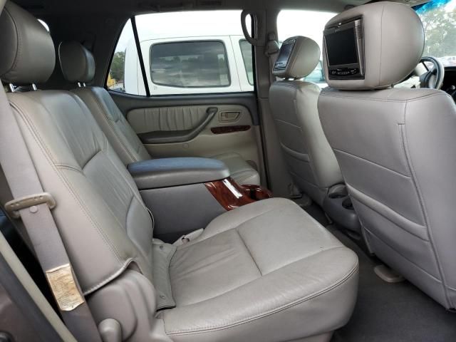 2006 Toyota Sequoia Limited