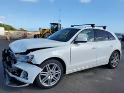 Audi Vehiculos salvage en venta: 2014 Audi Q5 Premium