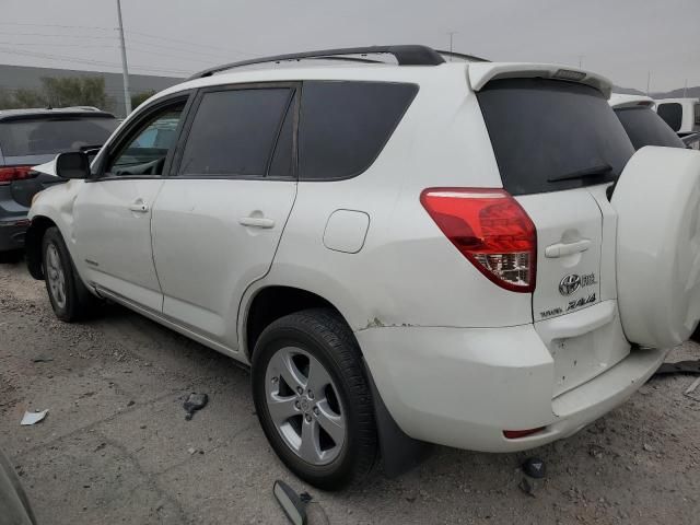 2007 Toyota Rav4 Limited