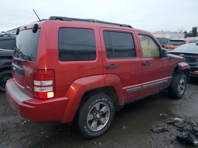 2008 Jeep Liberty Sport