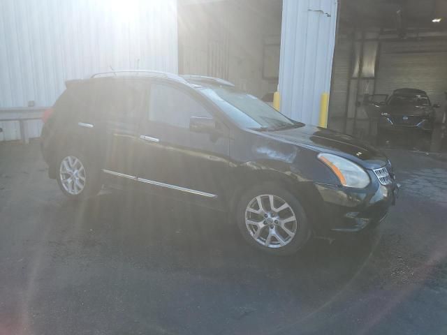 2012 Nissan Rogue S