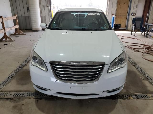 2011 Chrysler 200 Touring