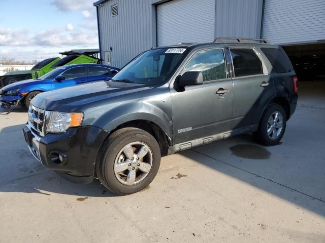 2008 Ford Escape XLT