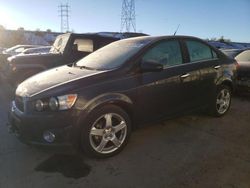 2014 Chevrolet Sonic LTZ en venta en Littleton, CO