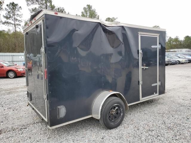 2018 Eagle Cargo Trailer