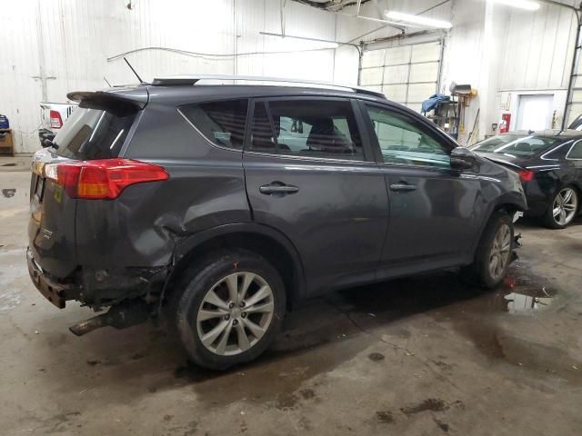 2015 Toyota Rav4 Limited