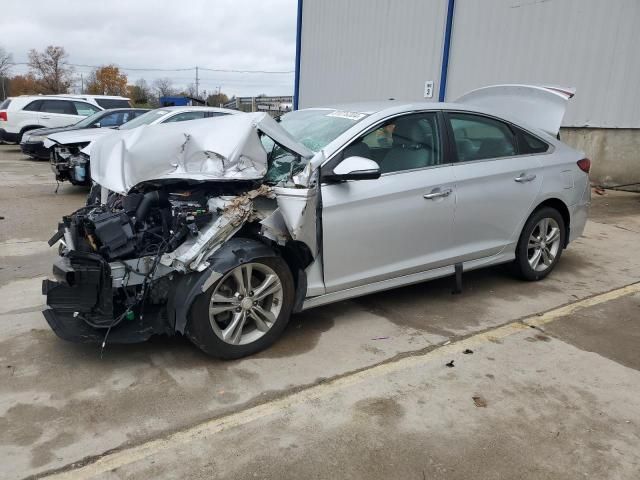 2018 Hyundai Sonata Sport