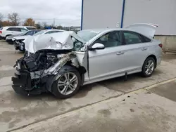 Hyundai salvage cars for sale: 2018 Hyundai Sonata Sport