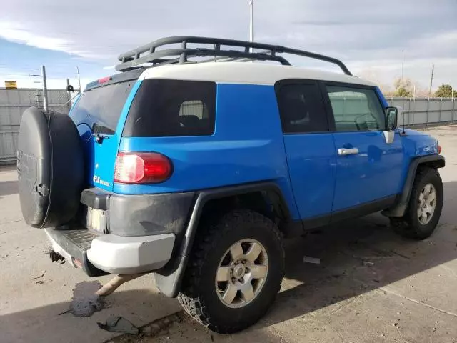 2007 Toyota FJ Cruiser