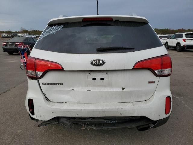 2014 KIA Sorento LX