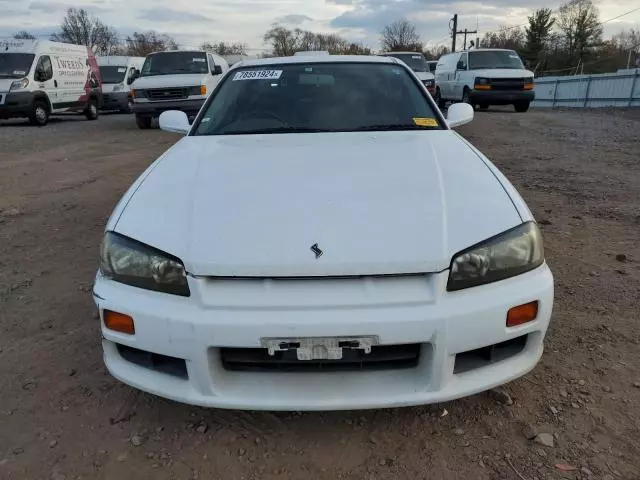 1999 Nissan Skyline