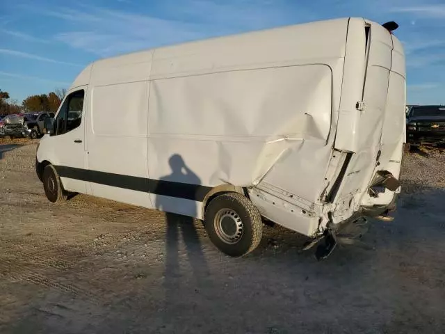 2021 Mercedes-Benz Sprinter 2500