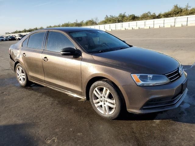 2015 Volkswagen Jetta Base