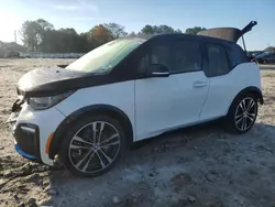 Salvage cars for sale at Loganville, GA auction: 2019 BMW I3 S REX