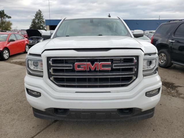 2019 GMC Sierra Limited K1500