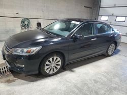 Honda Accord exl salvage cars for sale: 2013 Honda Accord EXL