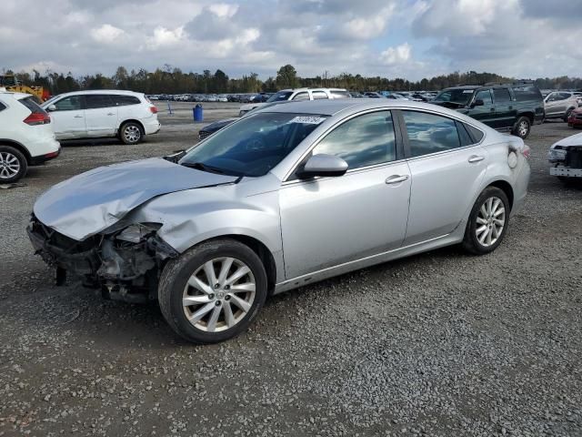 2012 Mazda 6 I