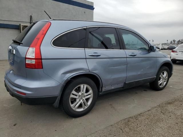 2011 Honda CR-V EXL