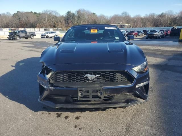 2021 Ford Mustang