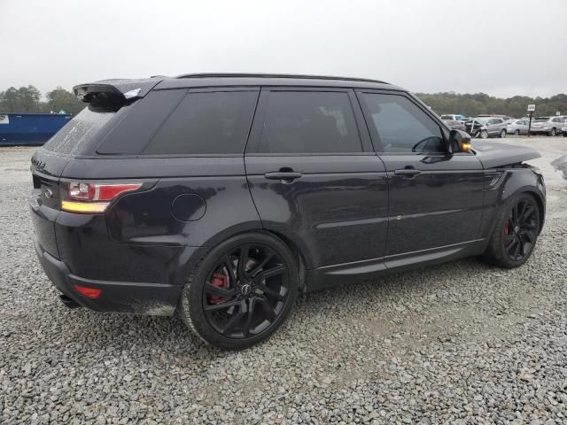 2014 Land Rover Range Rover Sport SC