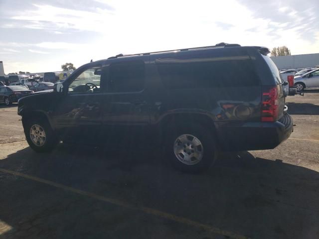 2010 Chevrolet Suburban C1500 LT