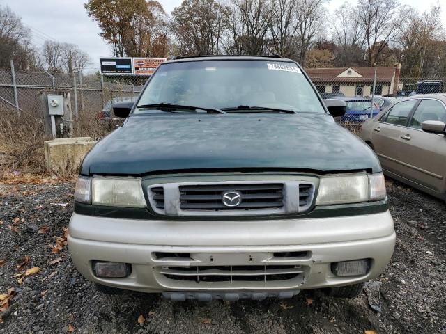 1998 Mazda MPV Wagon