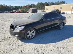 Salvage cars for sale at Ellenwood, GA auction: 2013 Mercedes-Benz E 350