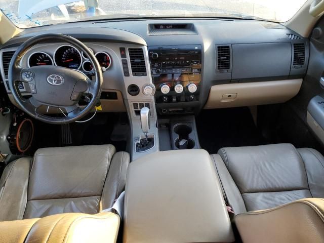 2008 Toyota Tundra Double Cab Limited