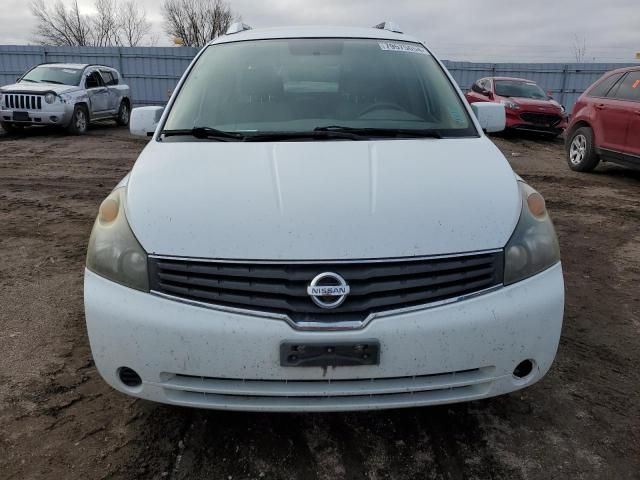 2007 Nissan Quest S