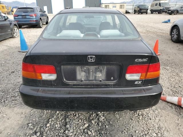 1997 Honda Civic EX