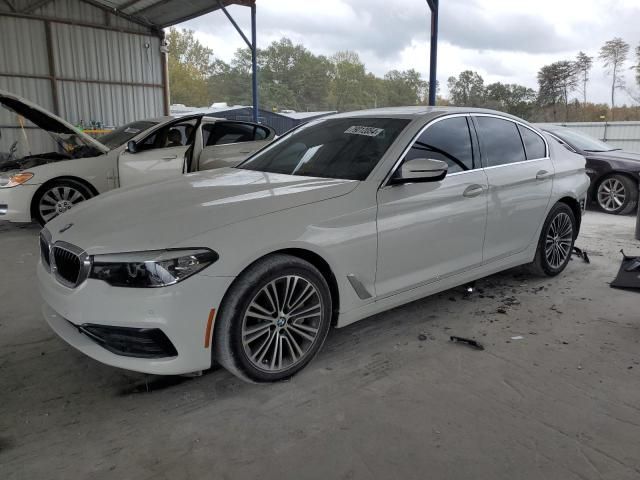 2019 BMW 530 I