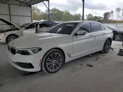 BMW 5 Series Vehiculos salvage en venta: 2019 BMW 530 I