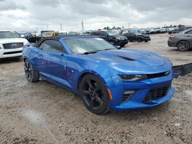 2017 Chevrolet Camaro SS