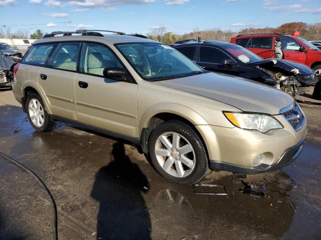 2008 Subaru Outback 2.5I