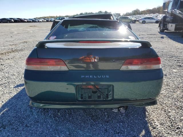 2000 Honda Prelude