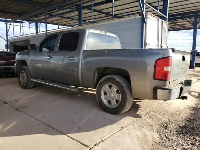 2007 Chevrolet Silverado C1500 Crew Cab