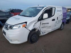 Salvage Cars with No Bids Yet For Sale at auction: 2019 Nissan NV200 2.5S