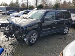 Salvage cars for sale at Waldorf, MD auction: 2016 Jeep Patriot Sport