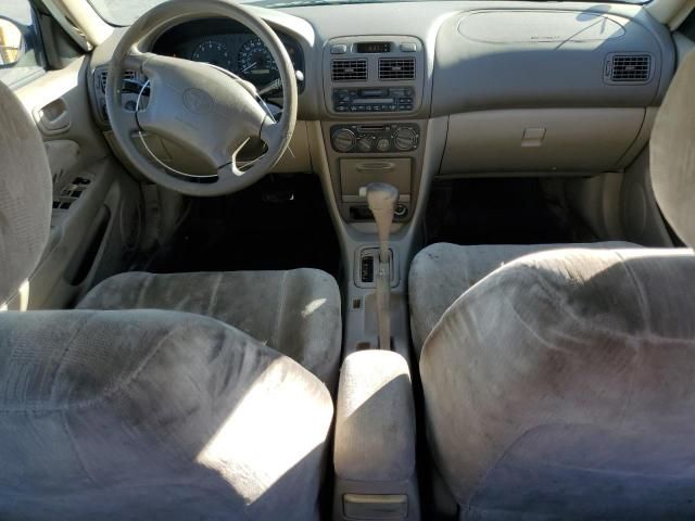 1998 Toyota Corolla VE