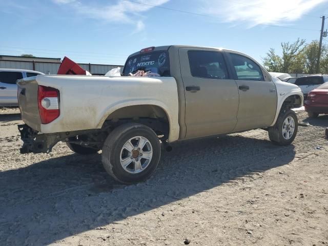 2017 Toyota Tundra Crewmax SR5