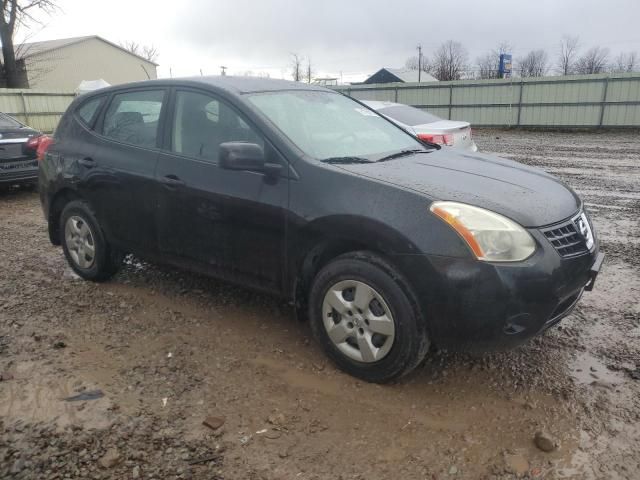 2009 Nissan Rogue S