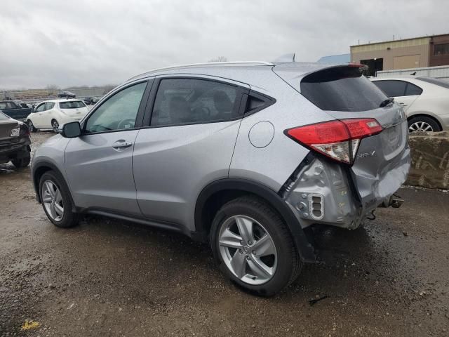 2019 Honda HR-V EXL