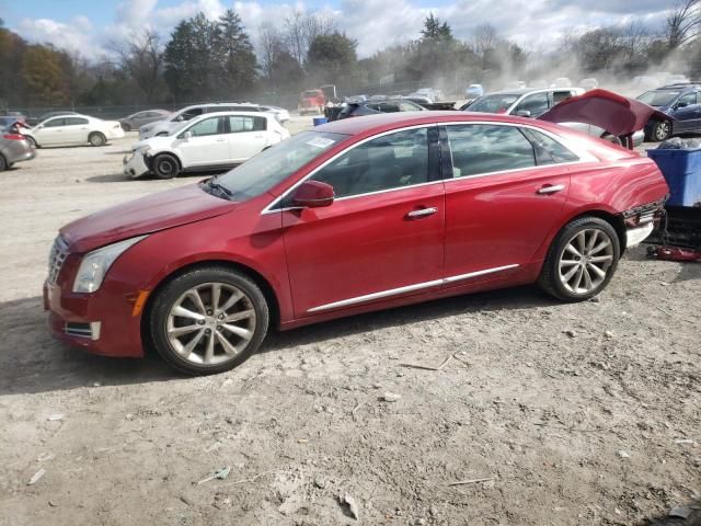 2013 Cadillac XTS Luxury Collection