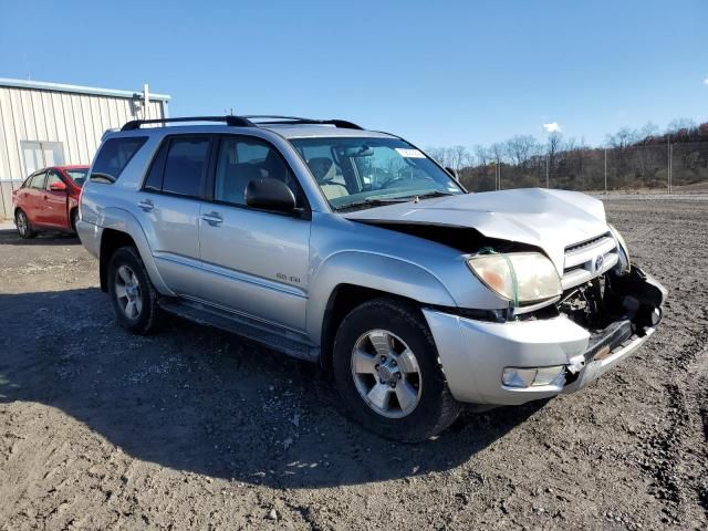 2003 Toyota 4runner SR5