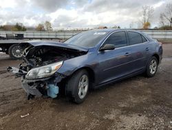 Carros salvage sin ofertas aún a la venta en subasta: 2014 Chevrolet Malibu LS