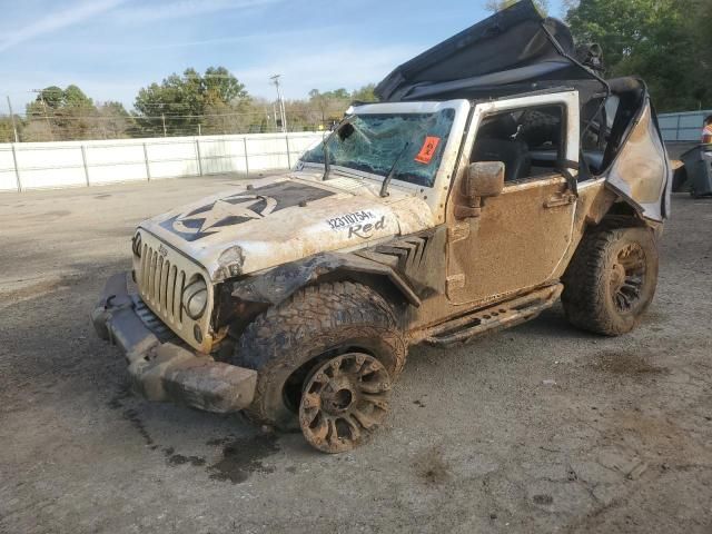 2015 Jeep Wrangler Rubicon