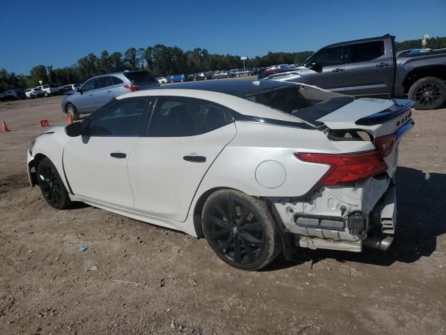 2017 Nissan Maxima 3.5S