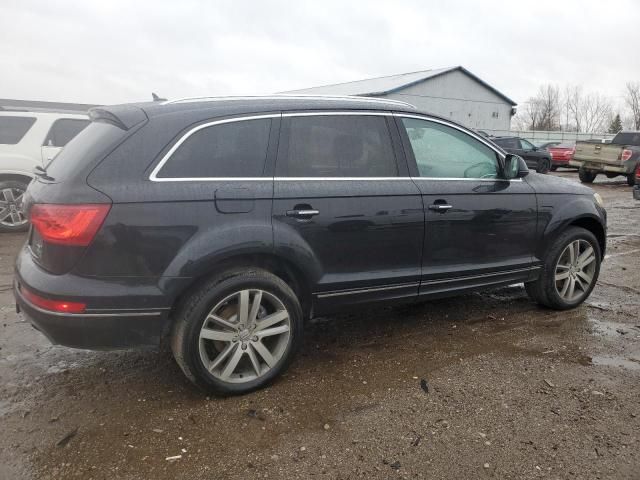 2012 Audi Q7 Prestige